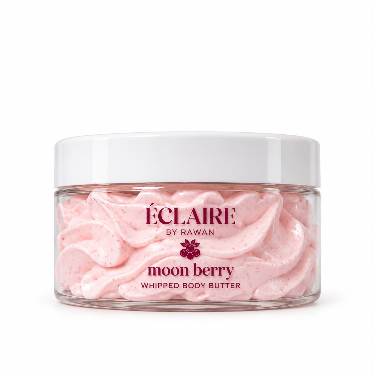 Moon Berry Whipped Body Butter